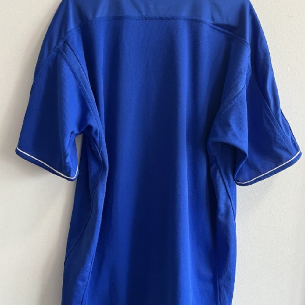 Chelsea 2003-2005 Home Soccer Jersey Uumbro Size Large Reversible - Picture 6 of 14